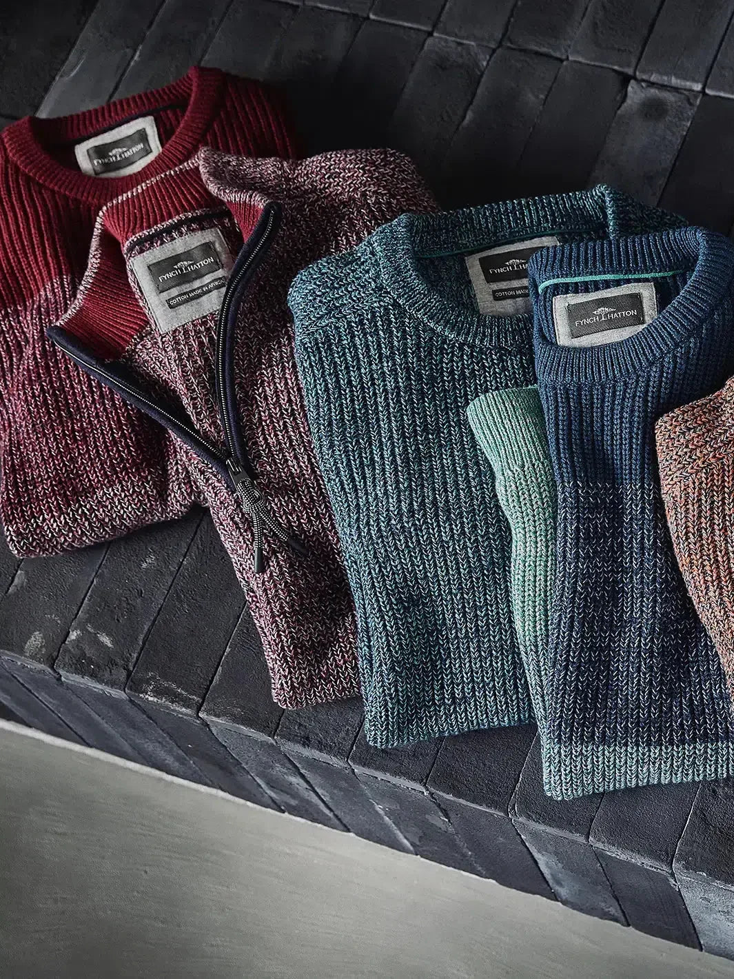 MEN KNITWEAR