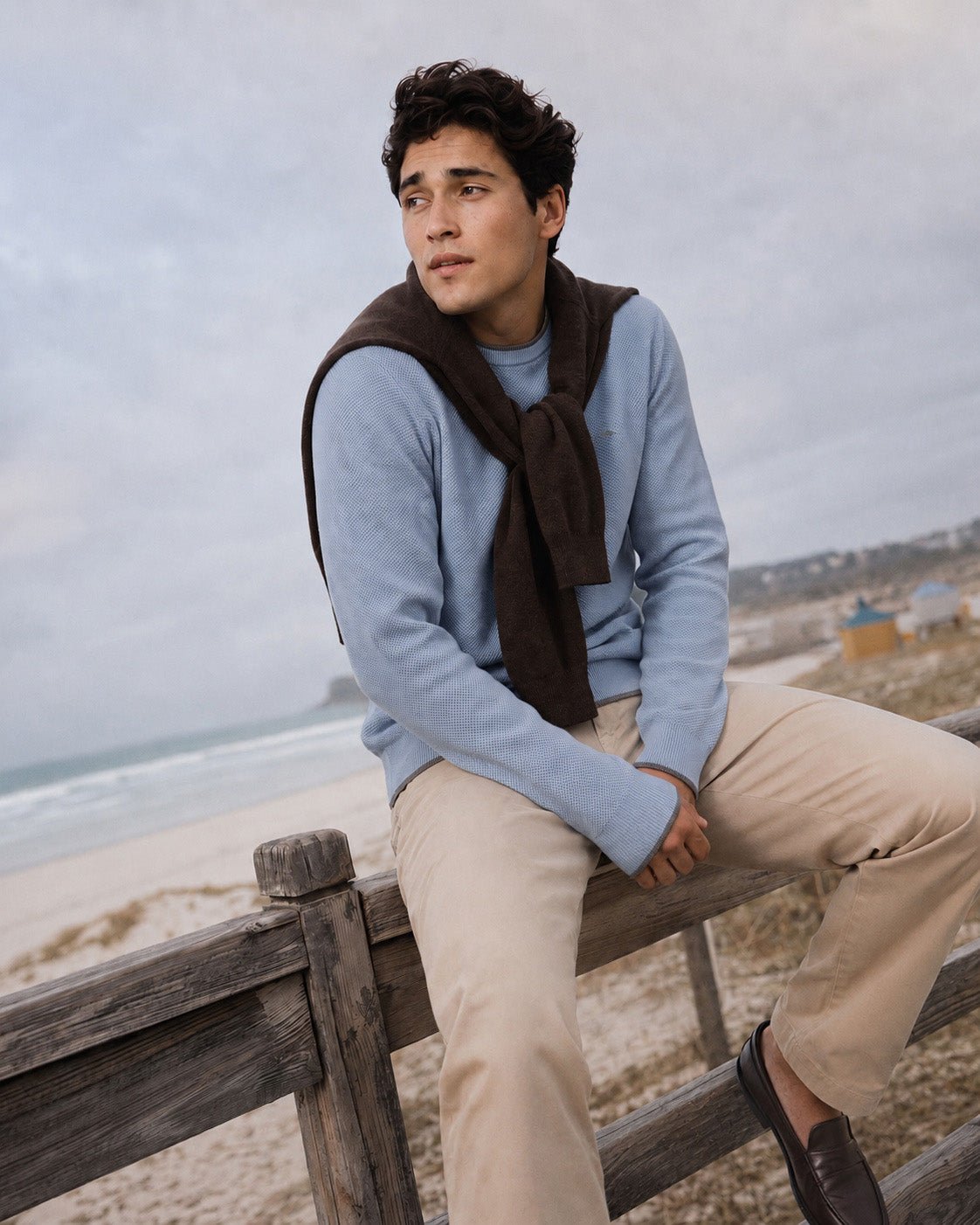 Knitwear - Fynch-Hatton UK