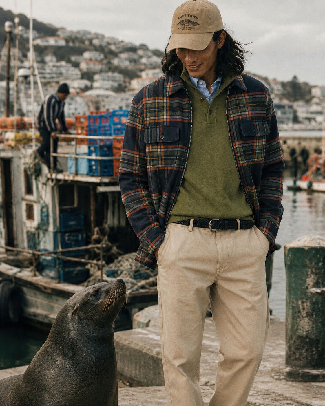 Outerwear - Fynch-Hatton UK