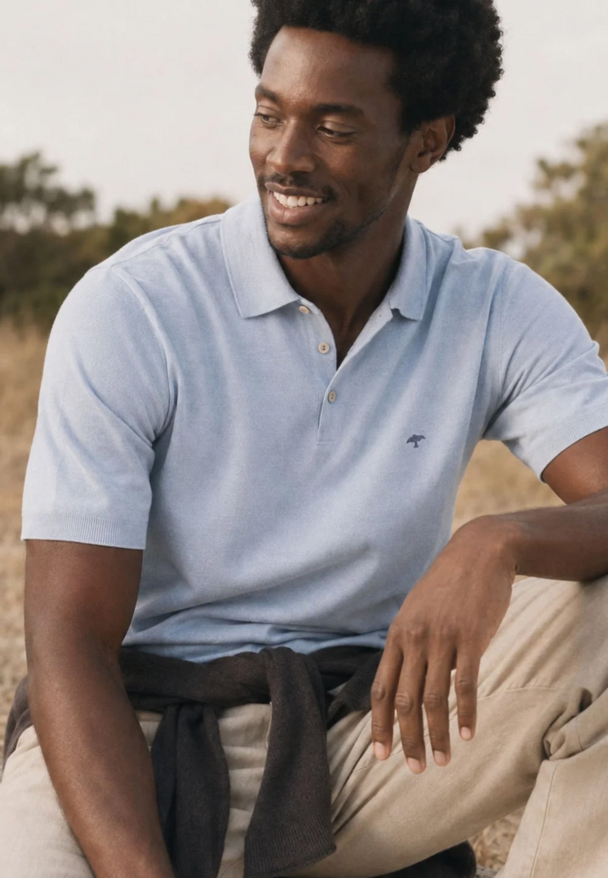 Polo Shirts - Fynch-Hatton UK