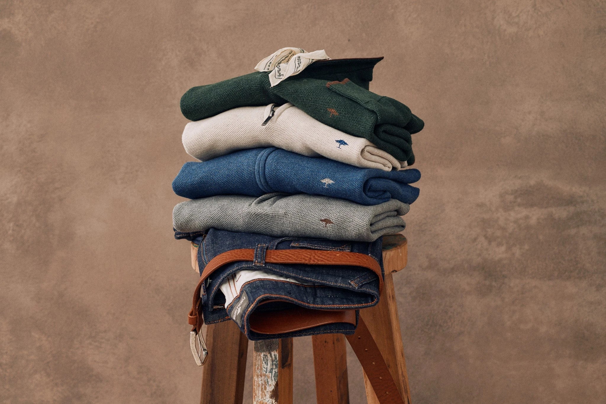 KNITWEAR - FYNCH-HATTON UK