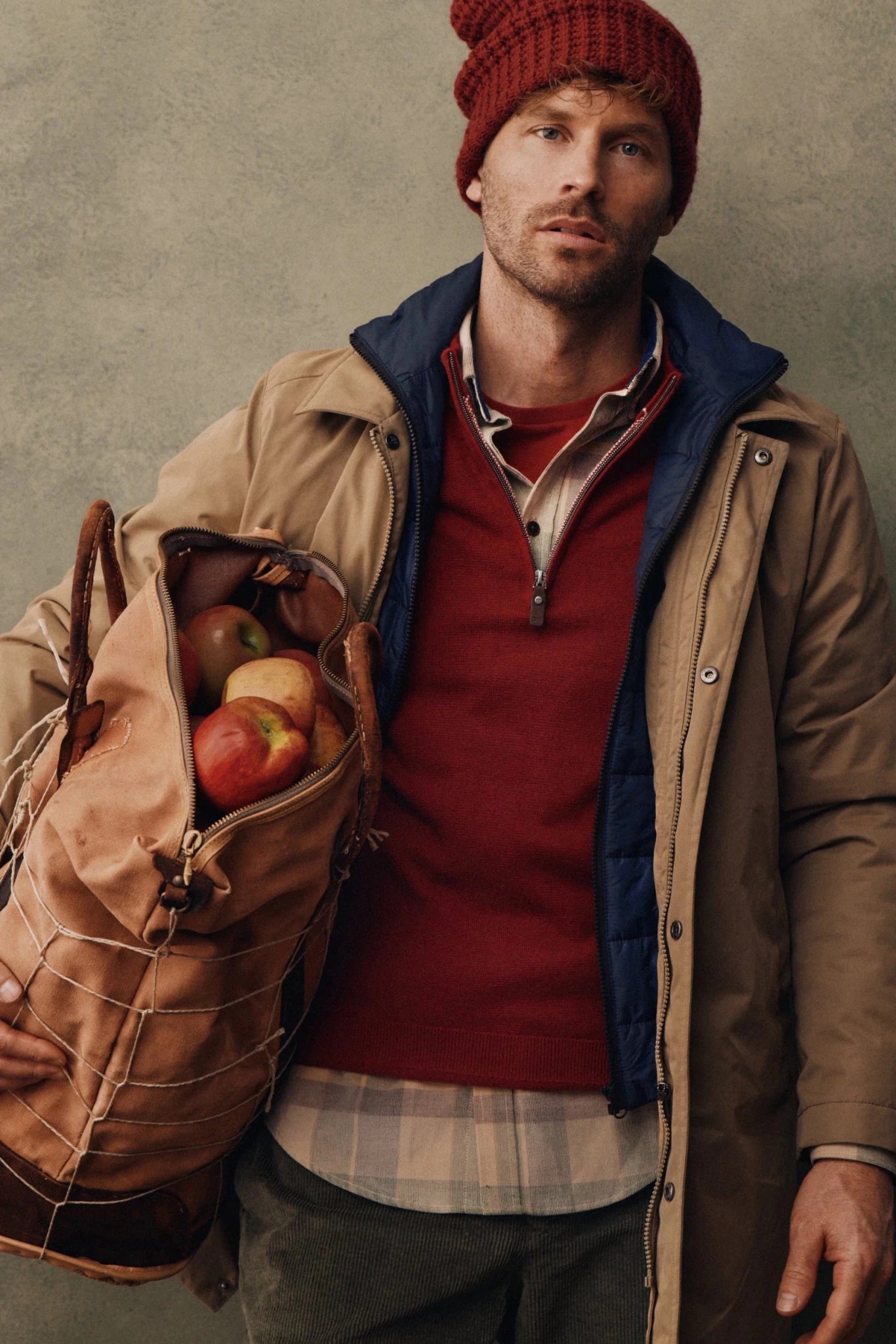 OUTERWEAR - FYNCH-HATTON UK