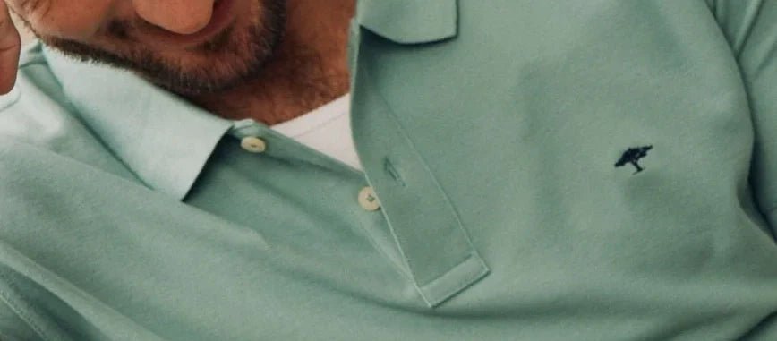 POLO SHIRTS - FYNCH-HATTON UK