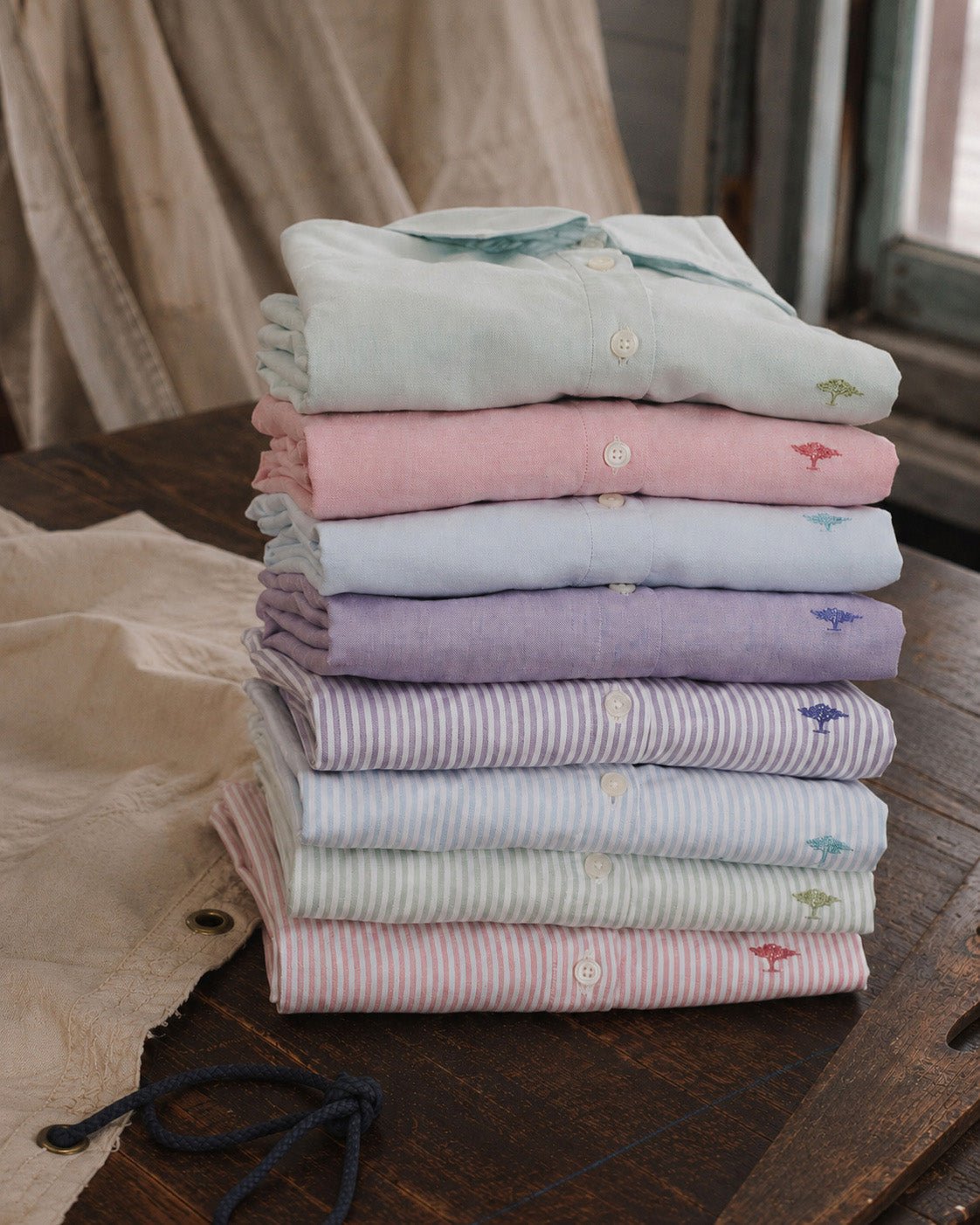 Shirts - Fynch-Hatton UK