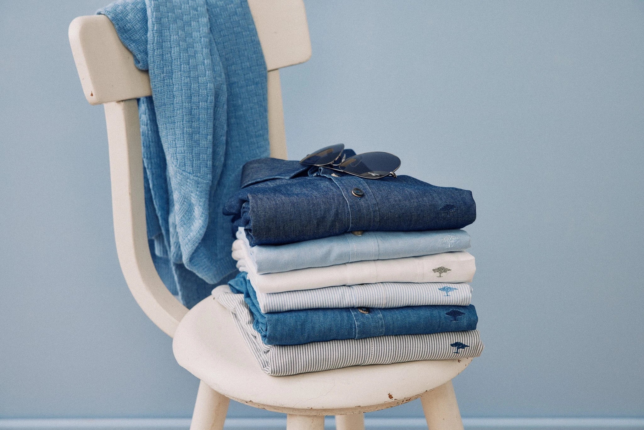 SHIRTS - FYNCH-HATTON UK