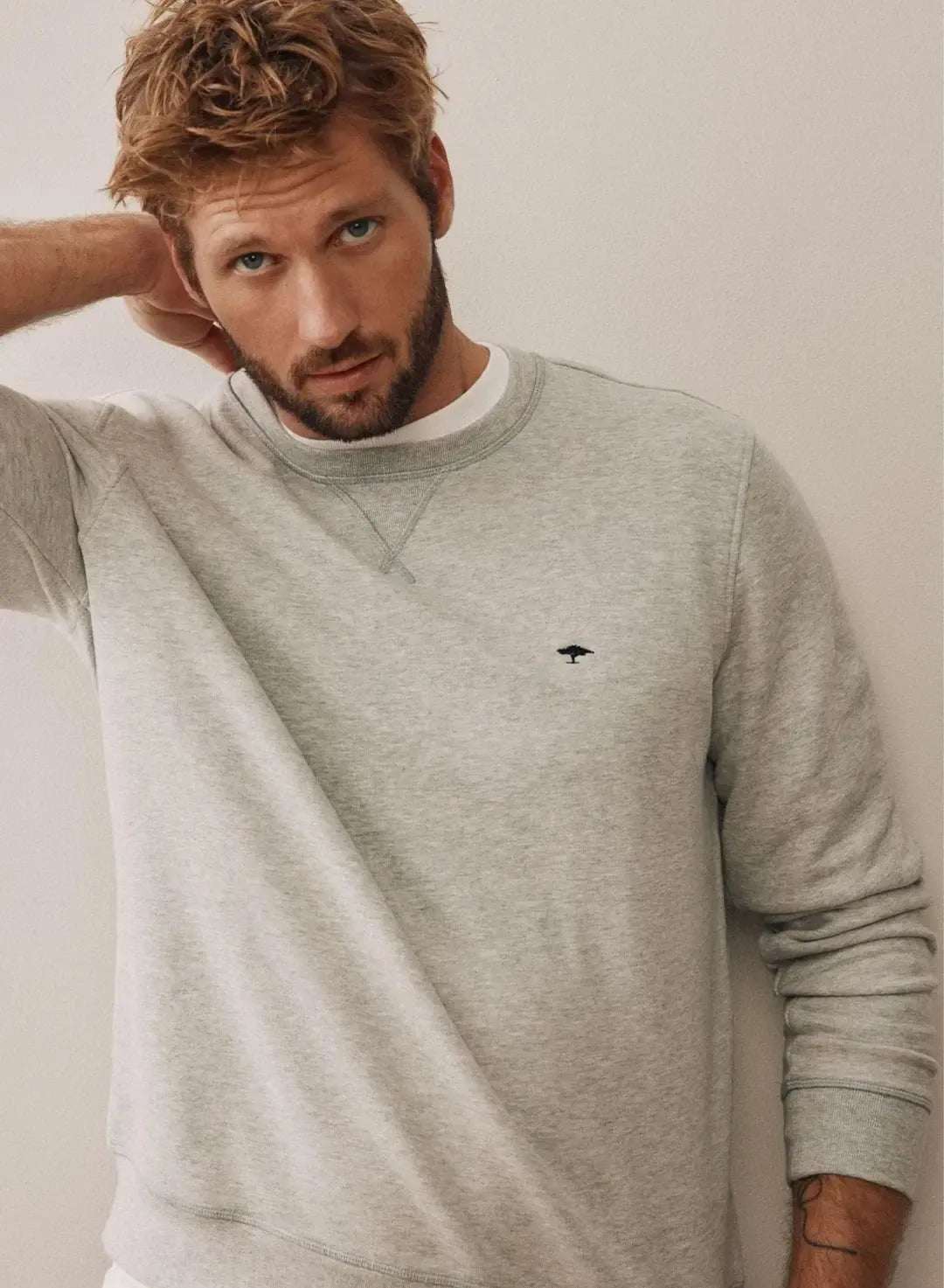 SWEATSHIRTS & HOODIES - FYNCH-HATTON UK