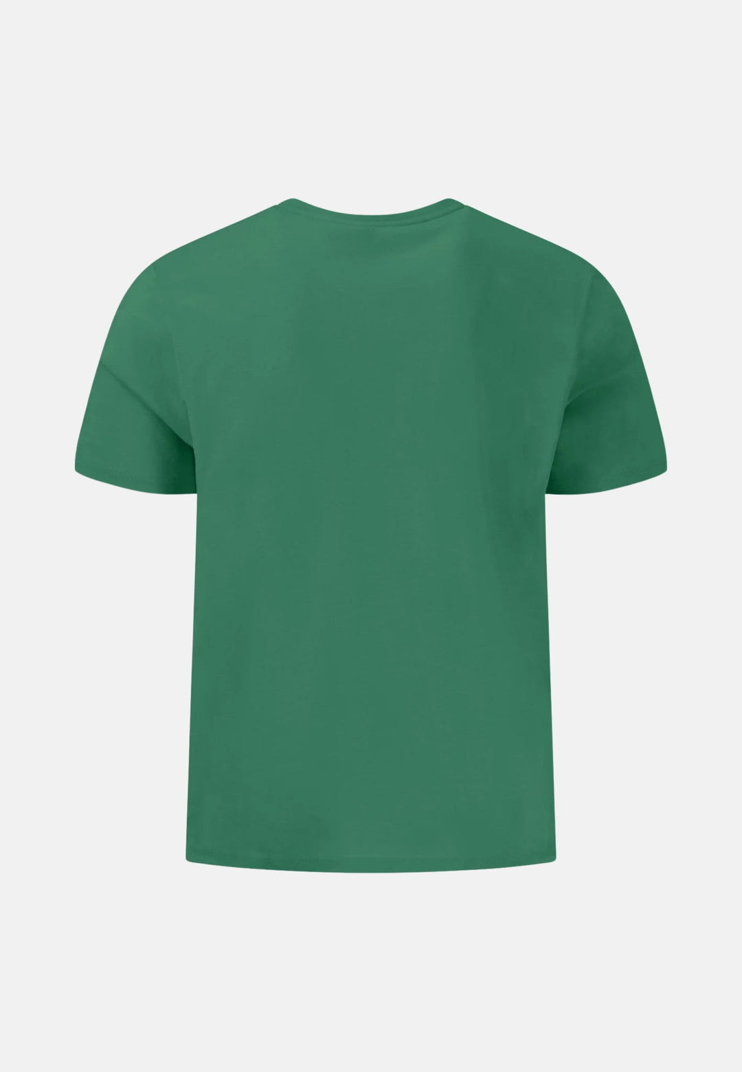 Crew Neck T-Shirt Jade-Fynch-Hatton UK