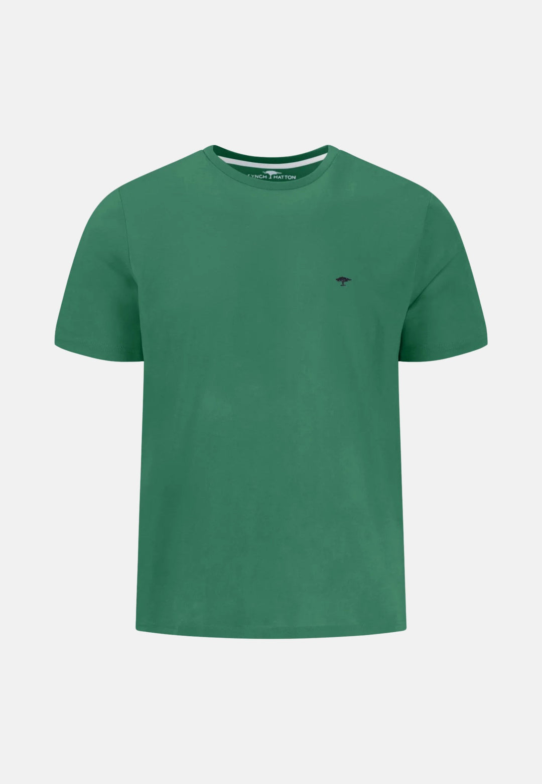 Crew Neck T-Shirt Jade-Fynch-Hatton UK