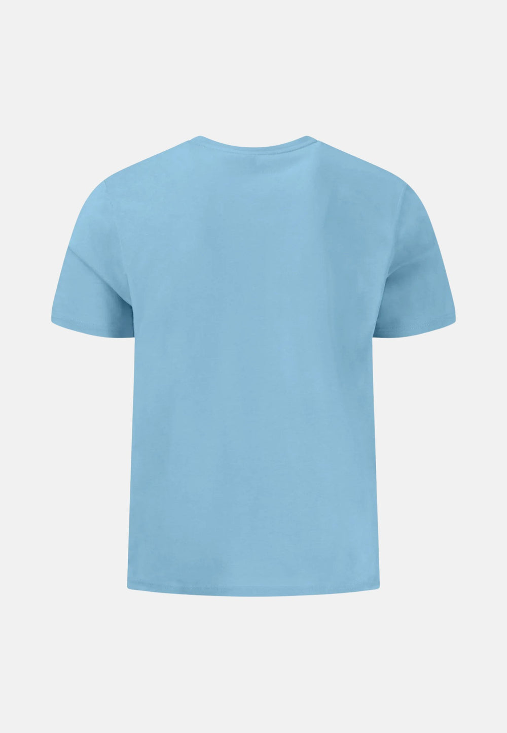 Crew Neck T-Shirt Splashy Ocean-Fynch-Hatton UK