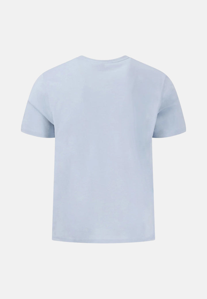 Crew Neck T-Shirt Summer Breeze-Fynch-Hatton UK