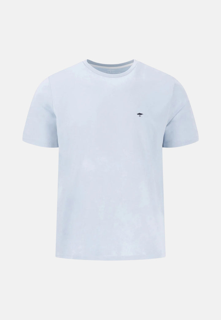 Crew Neck T-Shirt Summer Breeze-Fynch-Hatton UK