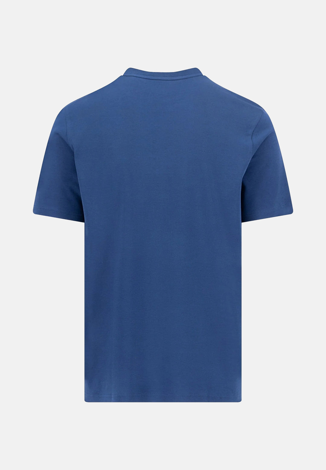 Sanforized Cotton T-Shirt Ink Blue