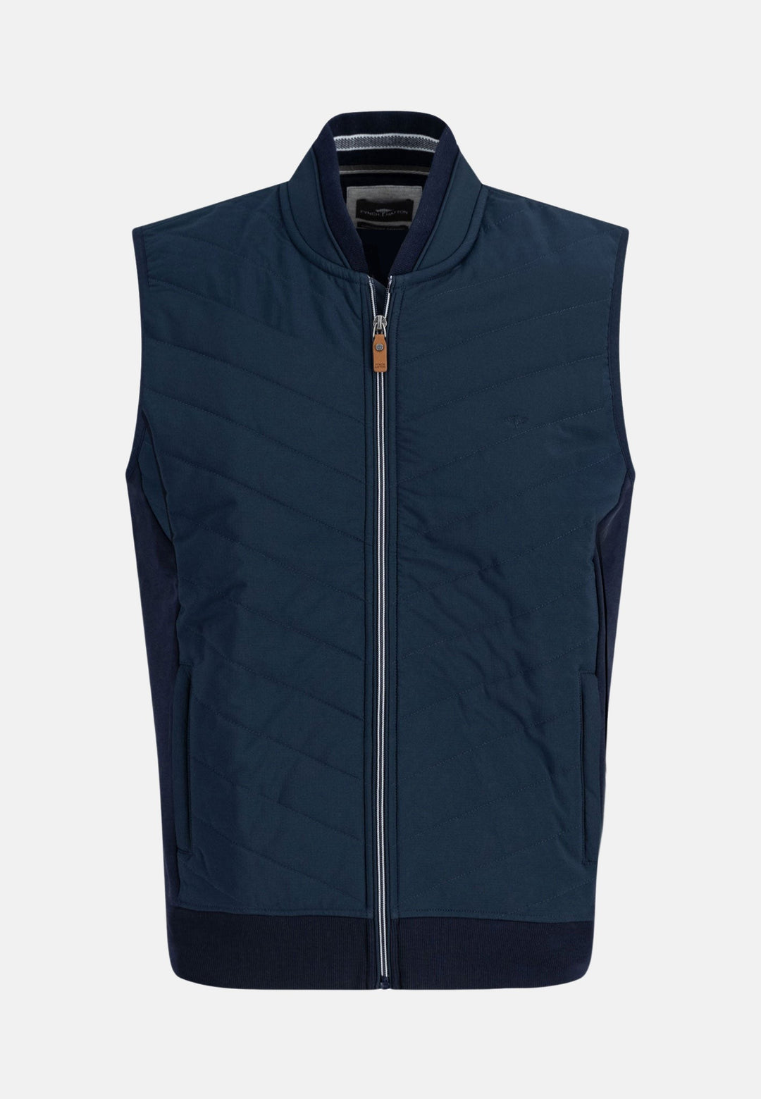 Hybrid College Gilet Navy-Fynch-Hatton UK