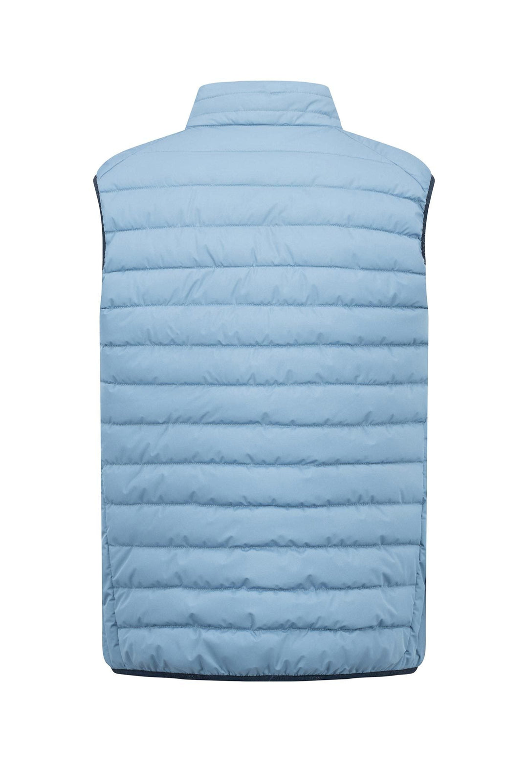 LIGHT WEIGHT GILET CLOUD BLUE-Fynch-Hatton UK