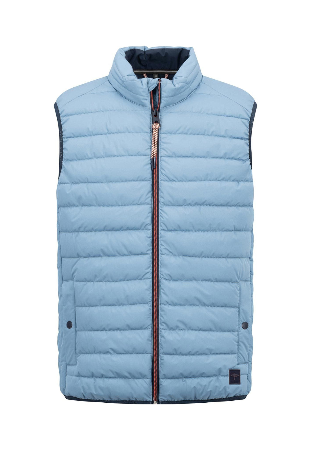 LIGHT WEIGHT GILET CLOUD BLUE-Fynch-Hatton UK