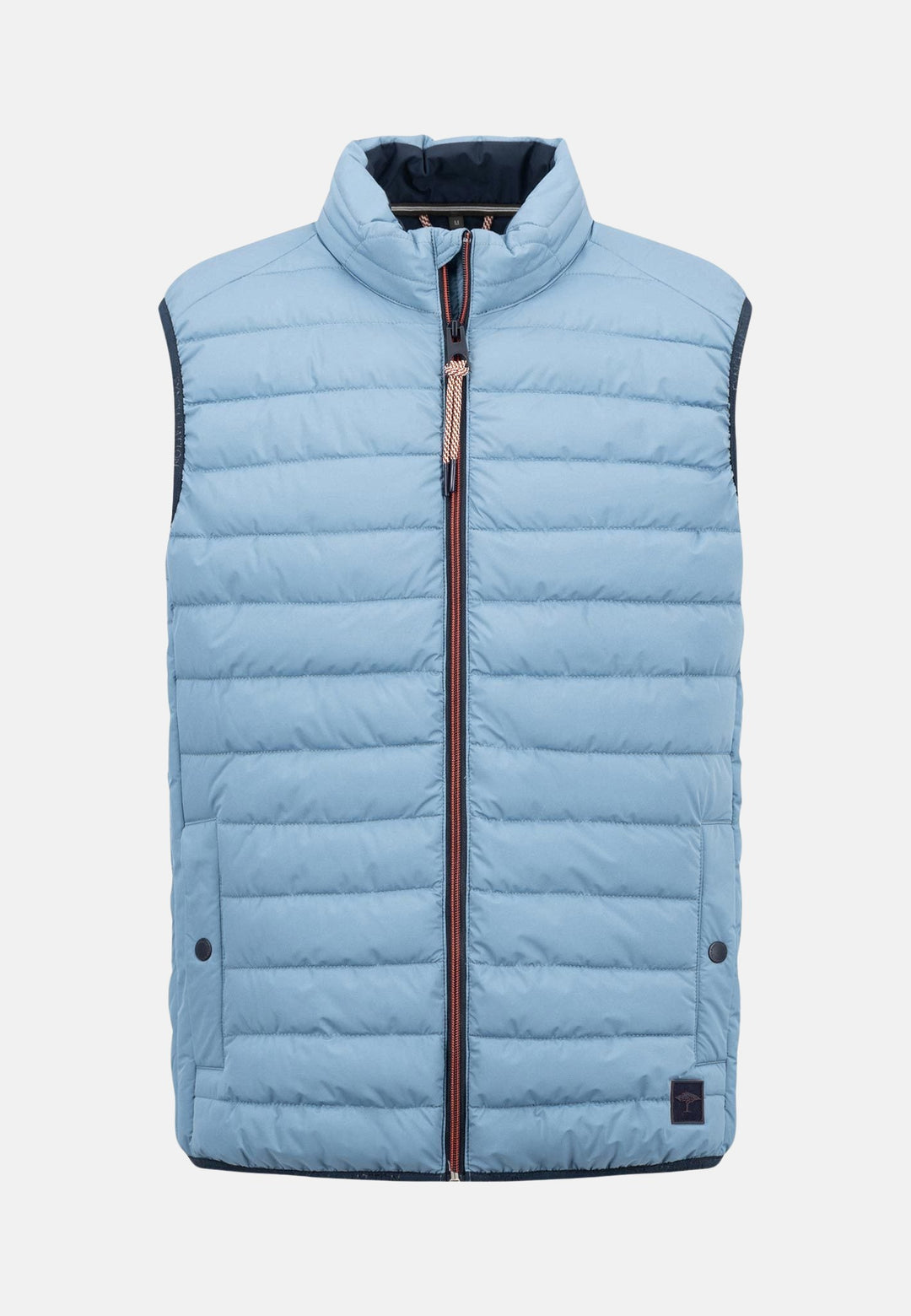 Light Weight Gilet Cloud Blue-Fynch-Hatton UK