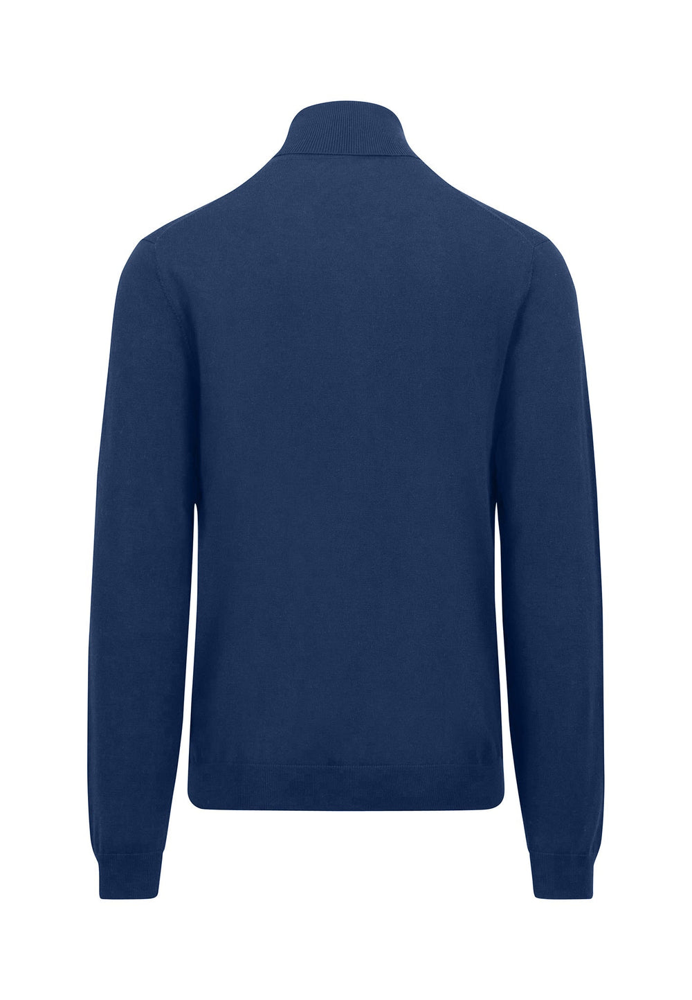 MERINO WOOL ROLLNECK KNIT NIGHT-Fynch-Hatton UK