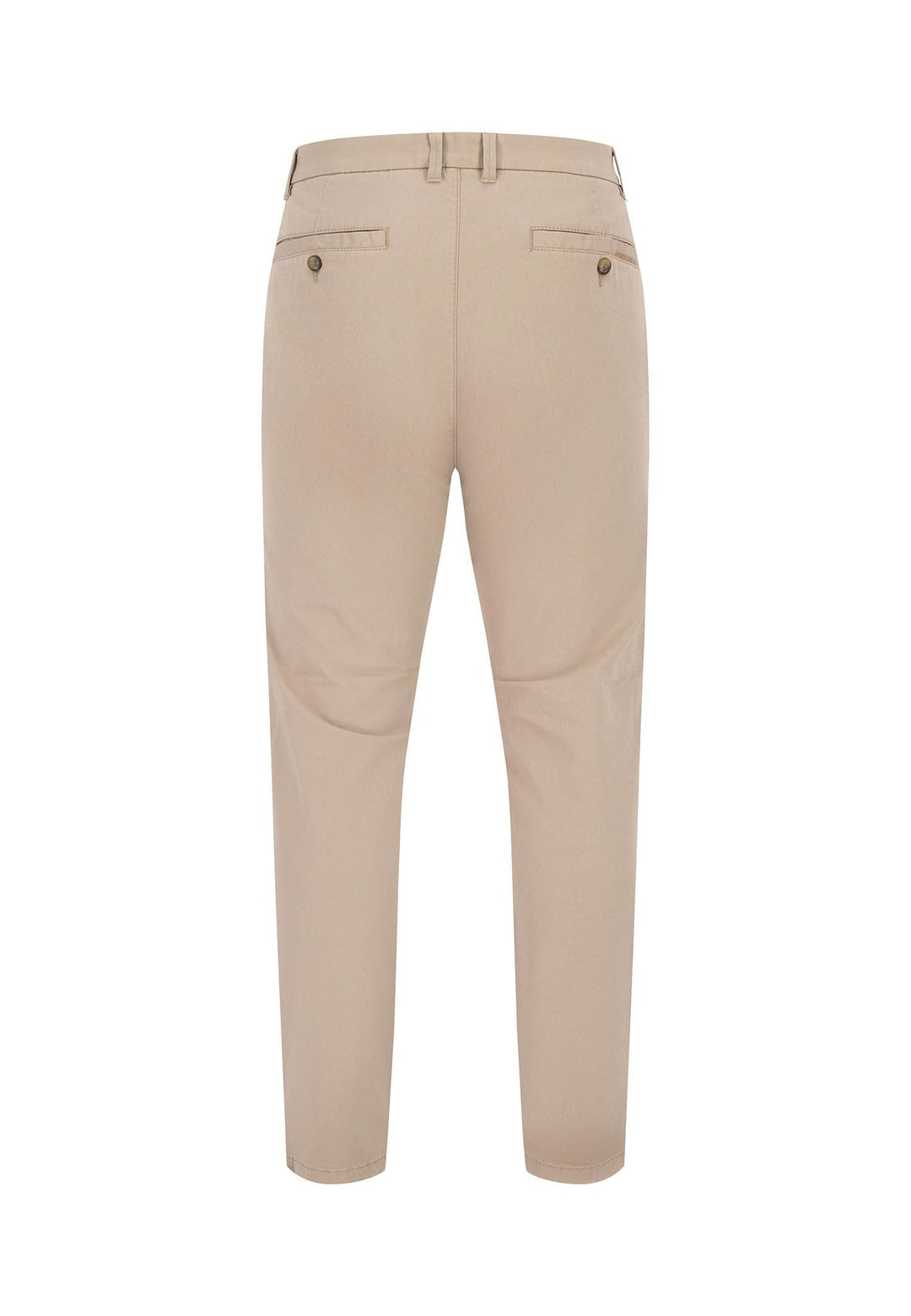 MODERN FIT STRETCH CHINO BEIGE-Fynch-Hatton UK