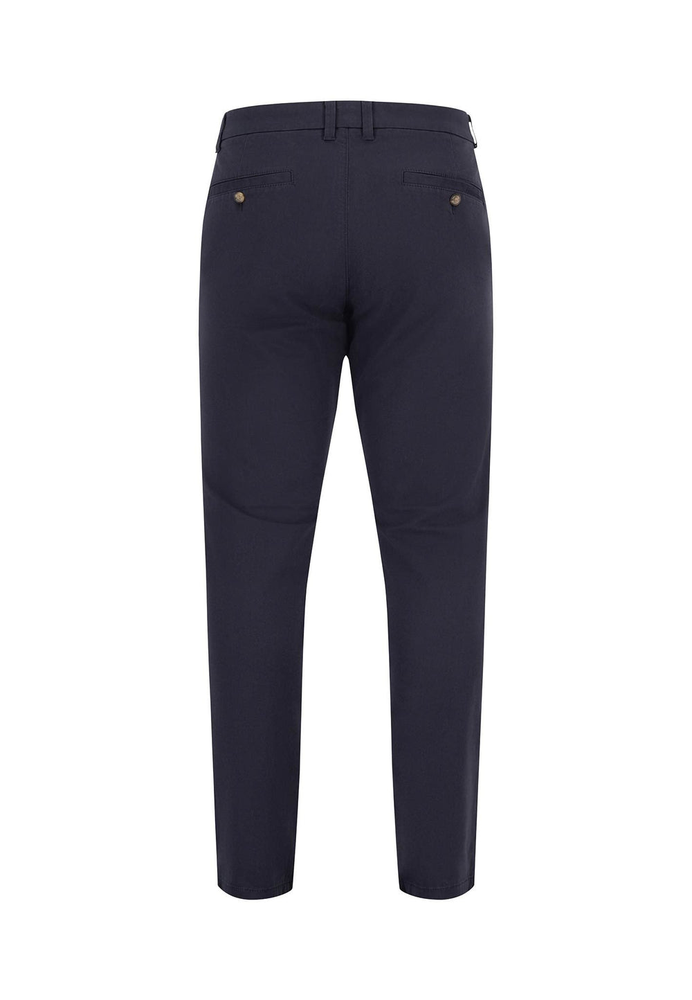 MODERN FIT STRETCH CHINO DARK NAVY-Fynch-Hatton UK