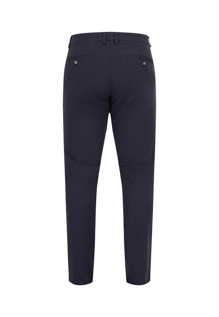 MODERN FIT STRETCH CHINO DARK NAVY-Fynch-Hatton UK