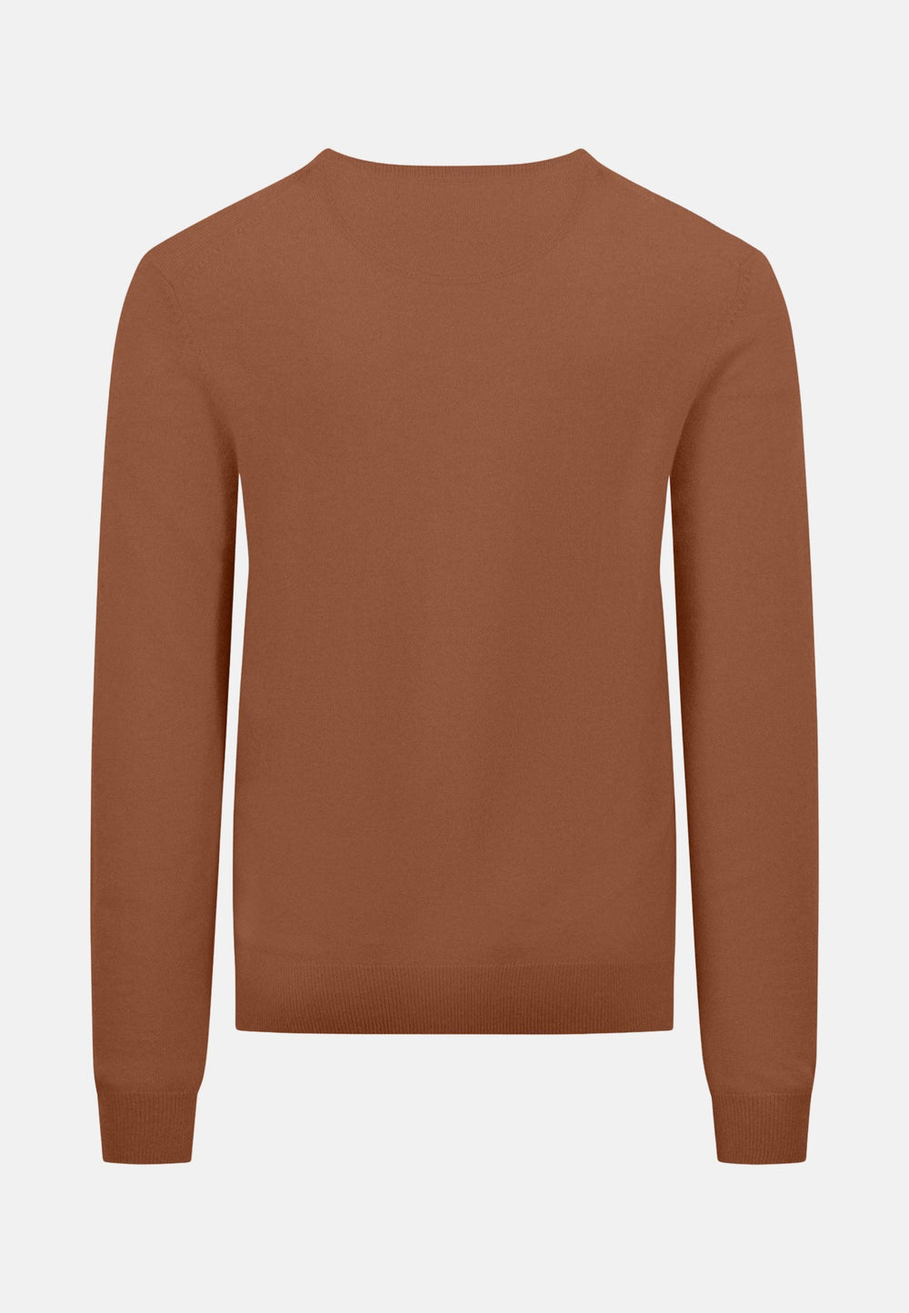 Merino Cashmere Crewneck Knit Hazel-Fynch-Hatton UK