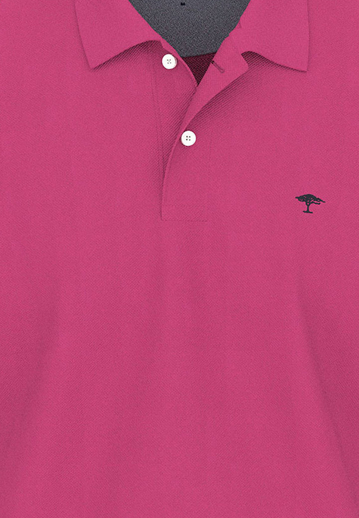 Premium Cotton Polo Shirt Malaga-Fynch-Hatton UK