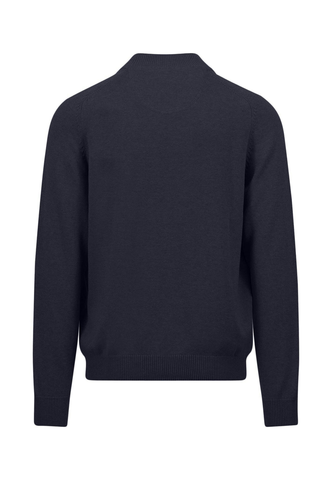 SUPERSOFT COLLEGE CARDIGAN NAVY-Fynch-Hatton UK