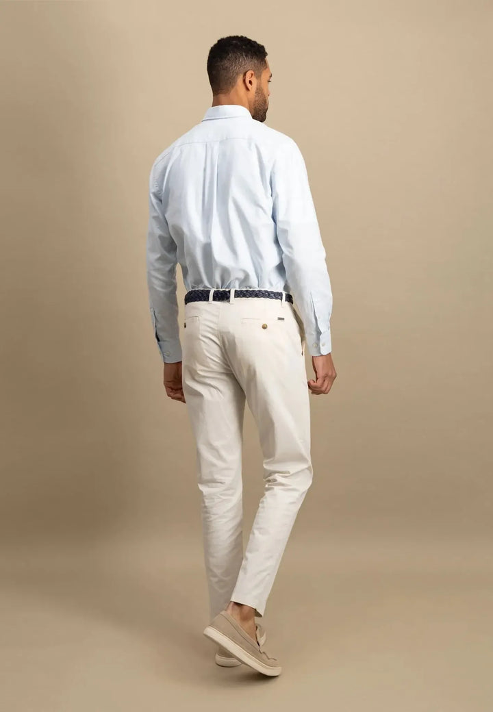 Seasonal Oxford Shirt Summer Breeze-Fynch-Hatton UK