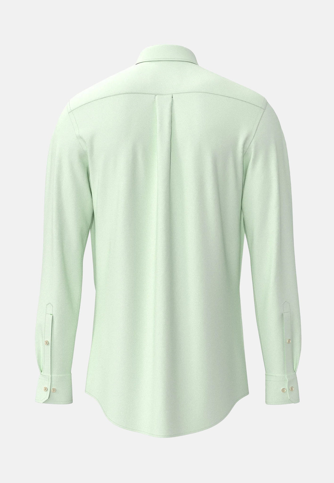Seasonal Oxford Shirt Turf Green-Fynch-Hatton UK