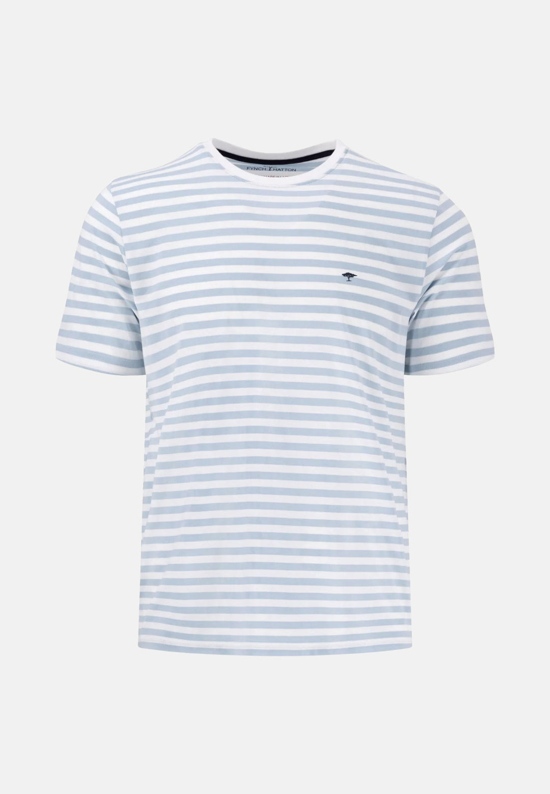 Striped T-Shirt Summer Breeze-Fynch-Hatton UK