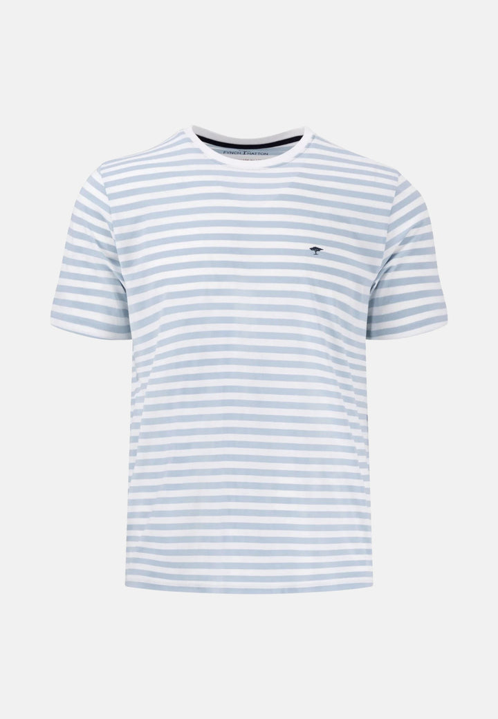 Striped T-Shirt Summer Breeze-Fynch-Hatton UK