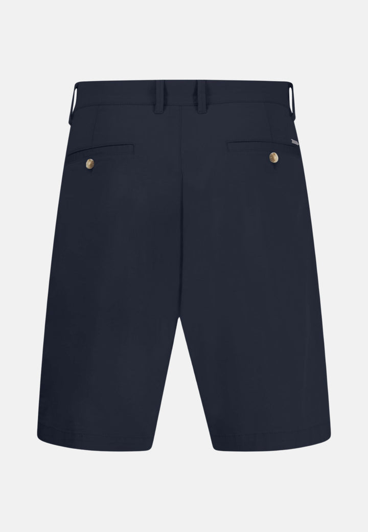 Summer Stretch Shorts Dark Navy-Fynch-Hatton UK