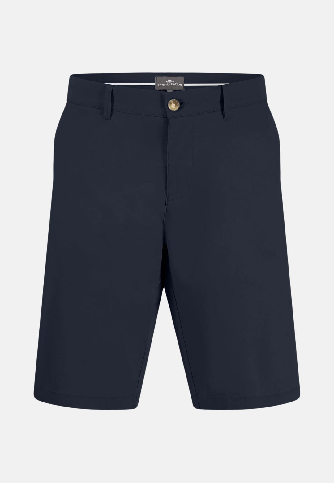 Summer Stretch Shorts Dark Navy-Fynch-Hatton UK