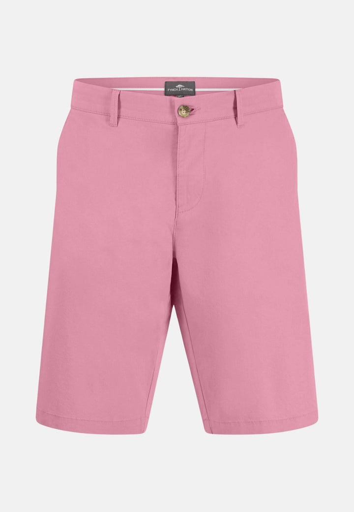 Summer Stretch Shorts Peony-Fynch-Hatton UK