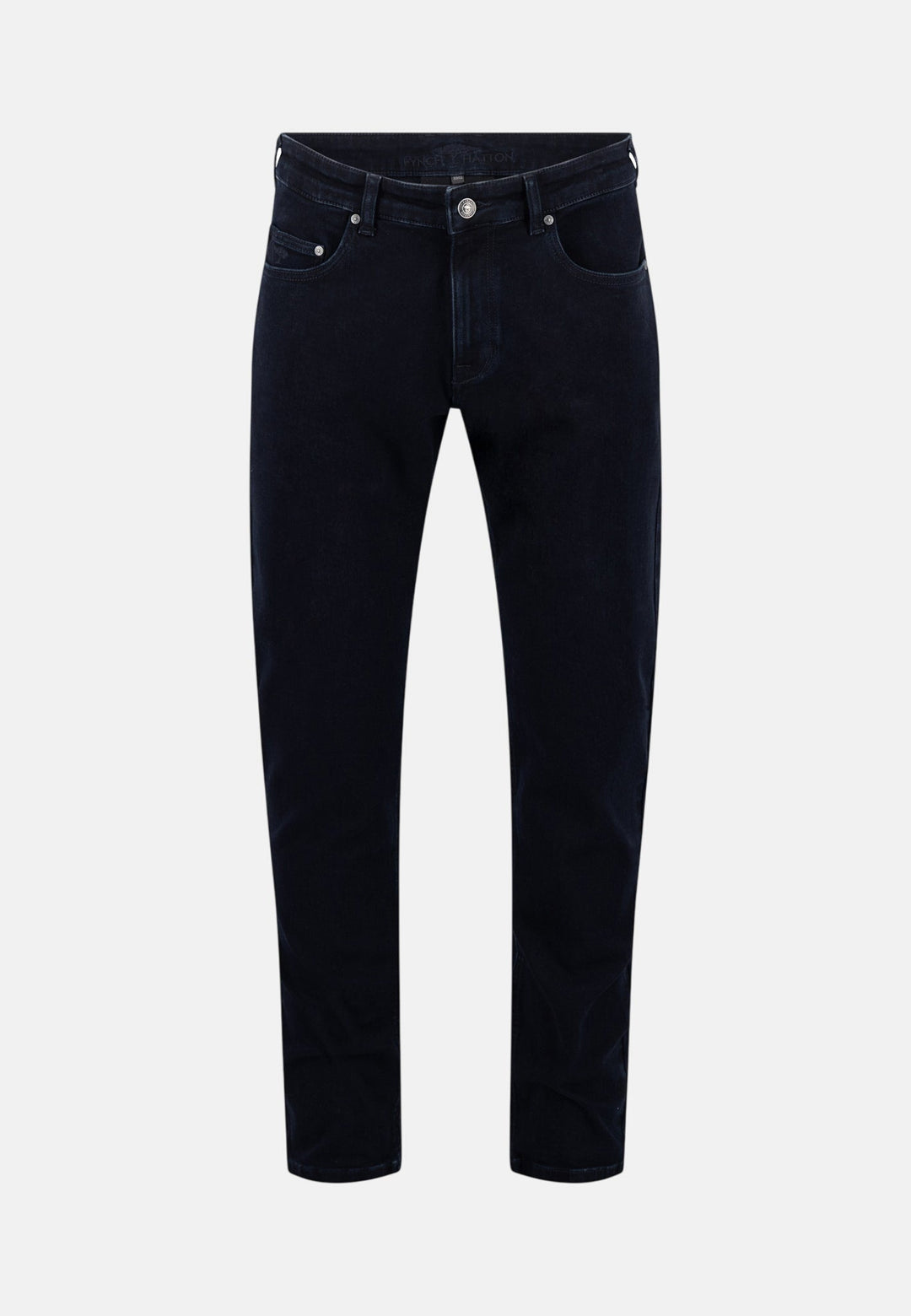 Fynch-Hatton 5-Pocket Stretch Denim Jeans Dark Blue 16092923-632-32 32