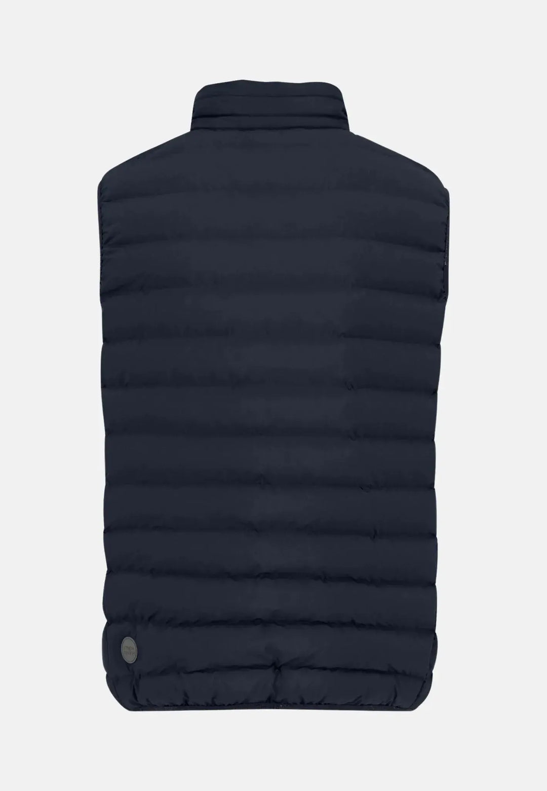fynch-hatton-Basic Light Weight Gilet Dark Navy