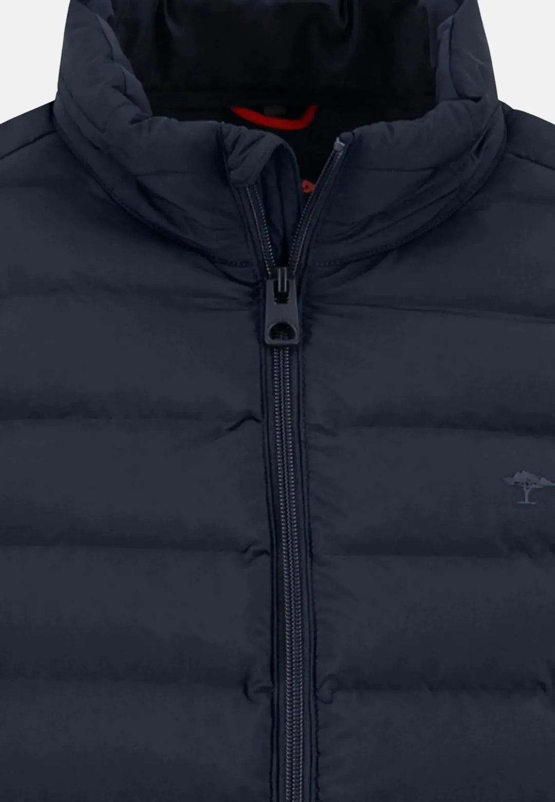 fynch-hatton-Basic Light Weight Gilet Dark Navy