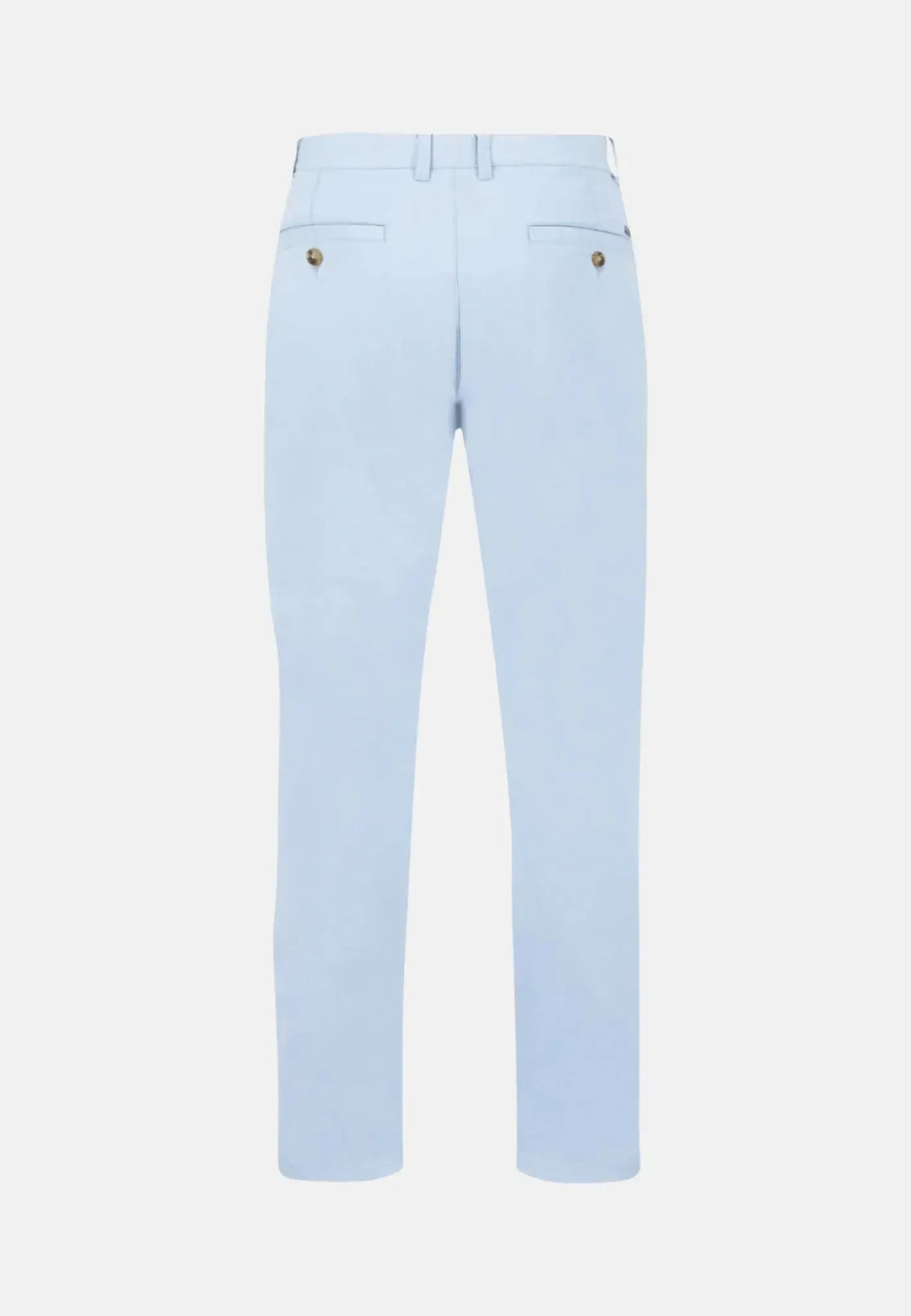 fynch-hatton-Cotton Stretch Chinos Summer Breeze