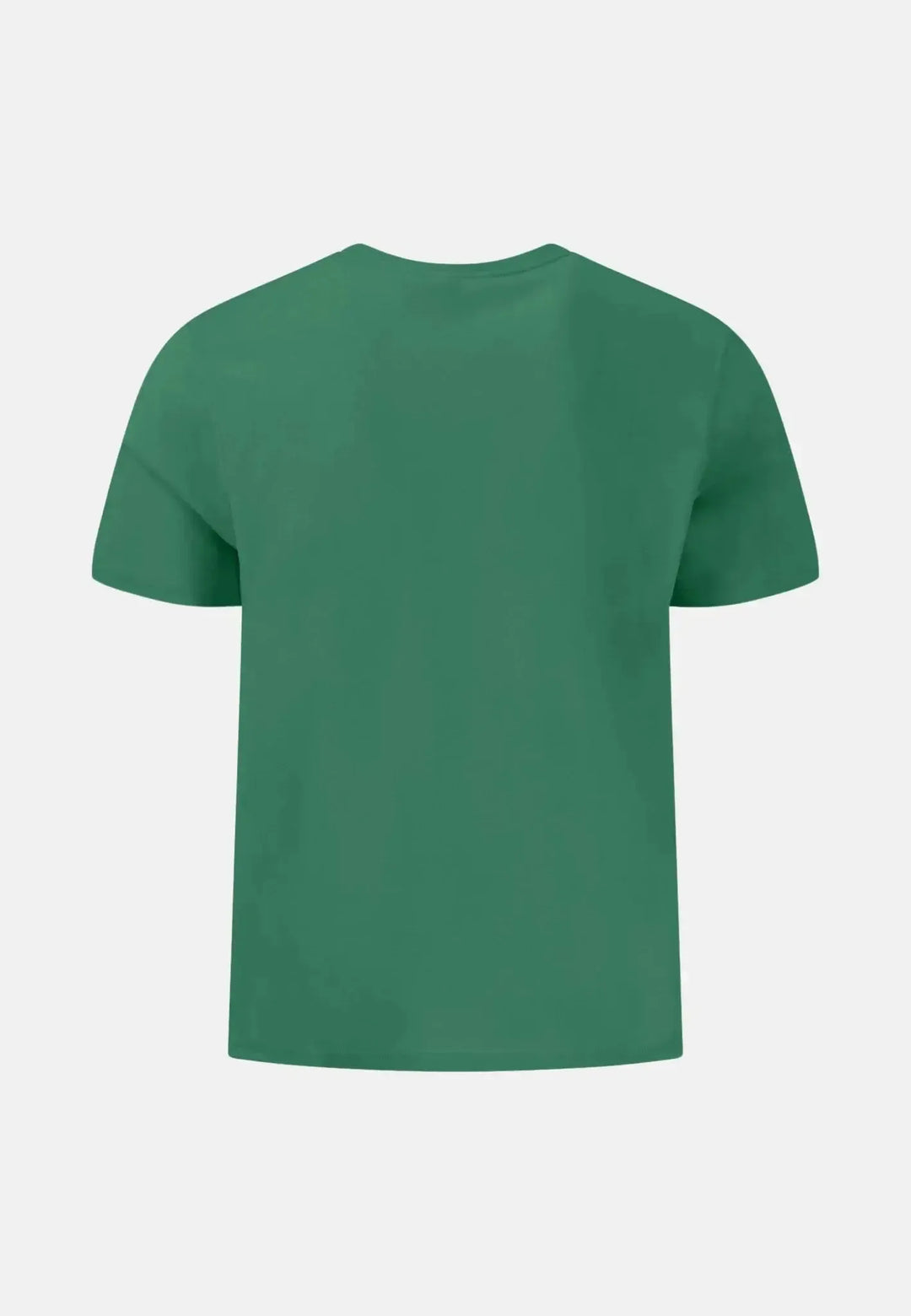 fynch-hatton-Crew Neck T-Shirt Jade