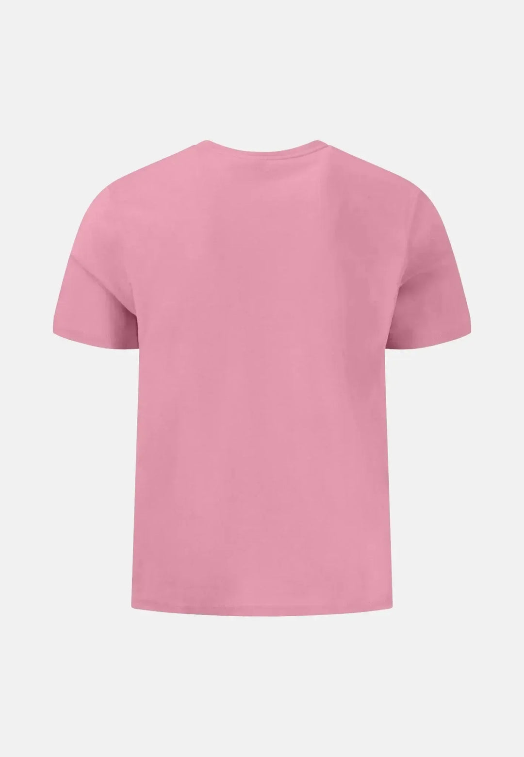 fynch-hatton-Crew Neck T-Shirt Peony