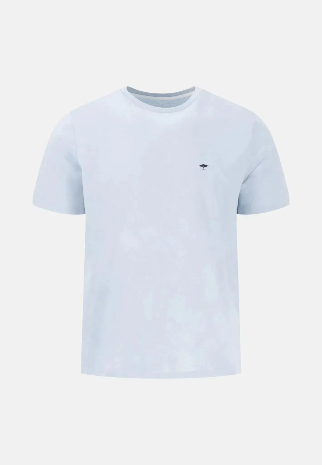 fynch-hatton-Crew Neck T-Shirt Summer Breeze