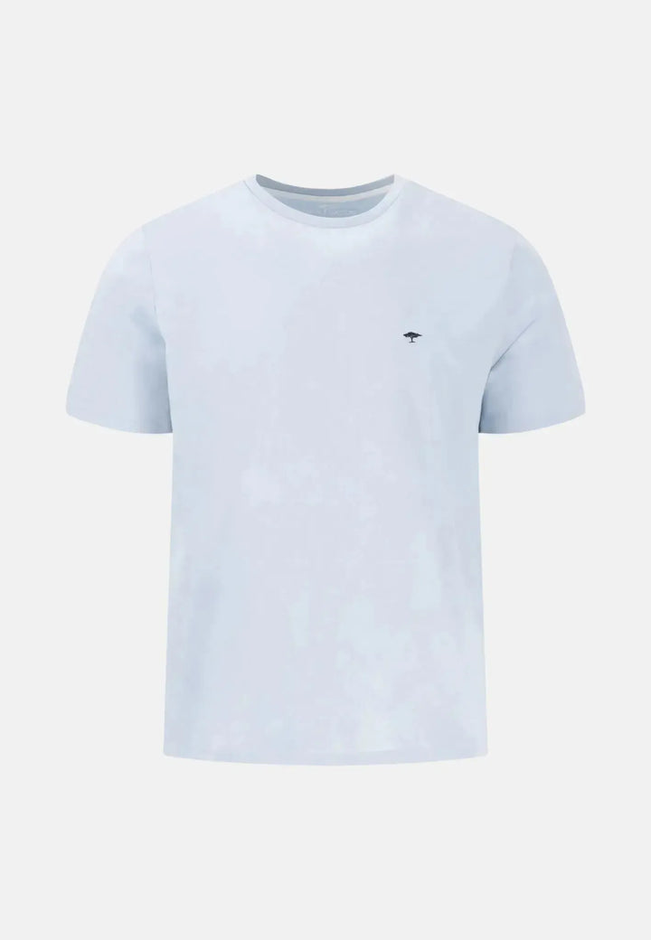 fynch-hatton-Crew Neck T-Shirt Summer Breeze