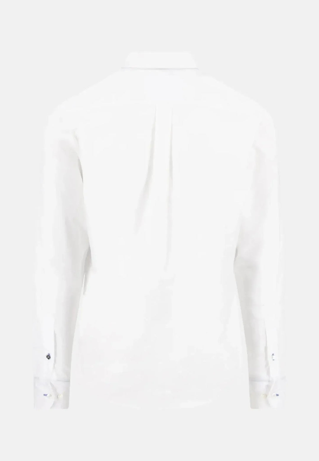 fynch-hatton-Essential Textured Dobby Shirt White