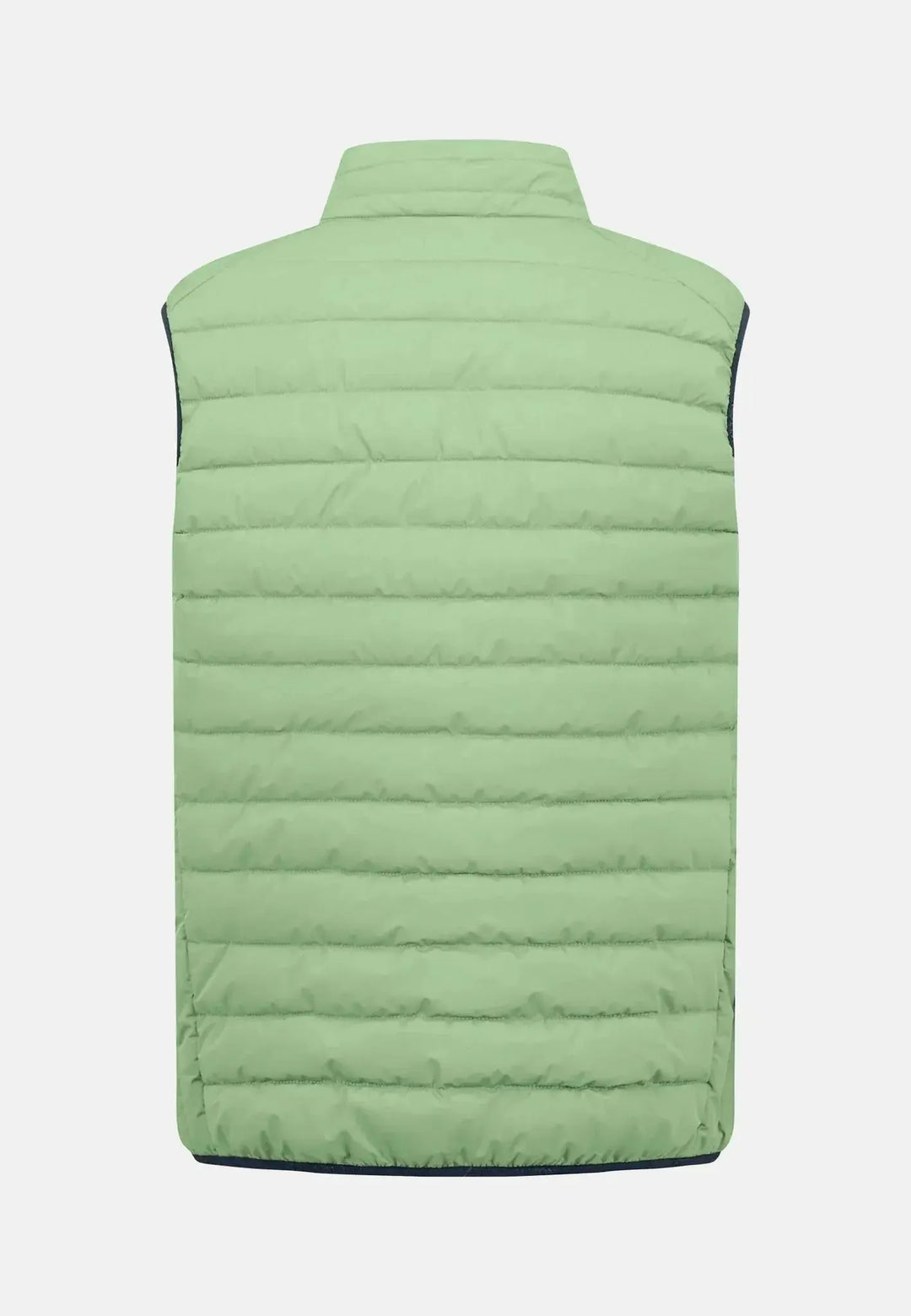 fynch-hatton-Light Weight Gilet Turf Green
