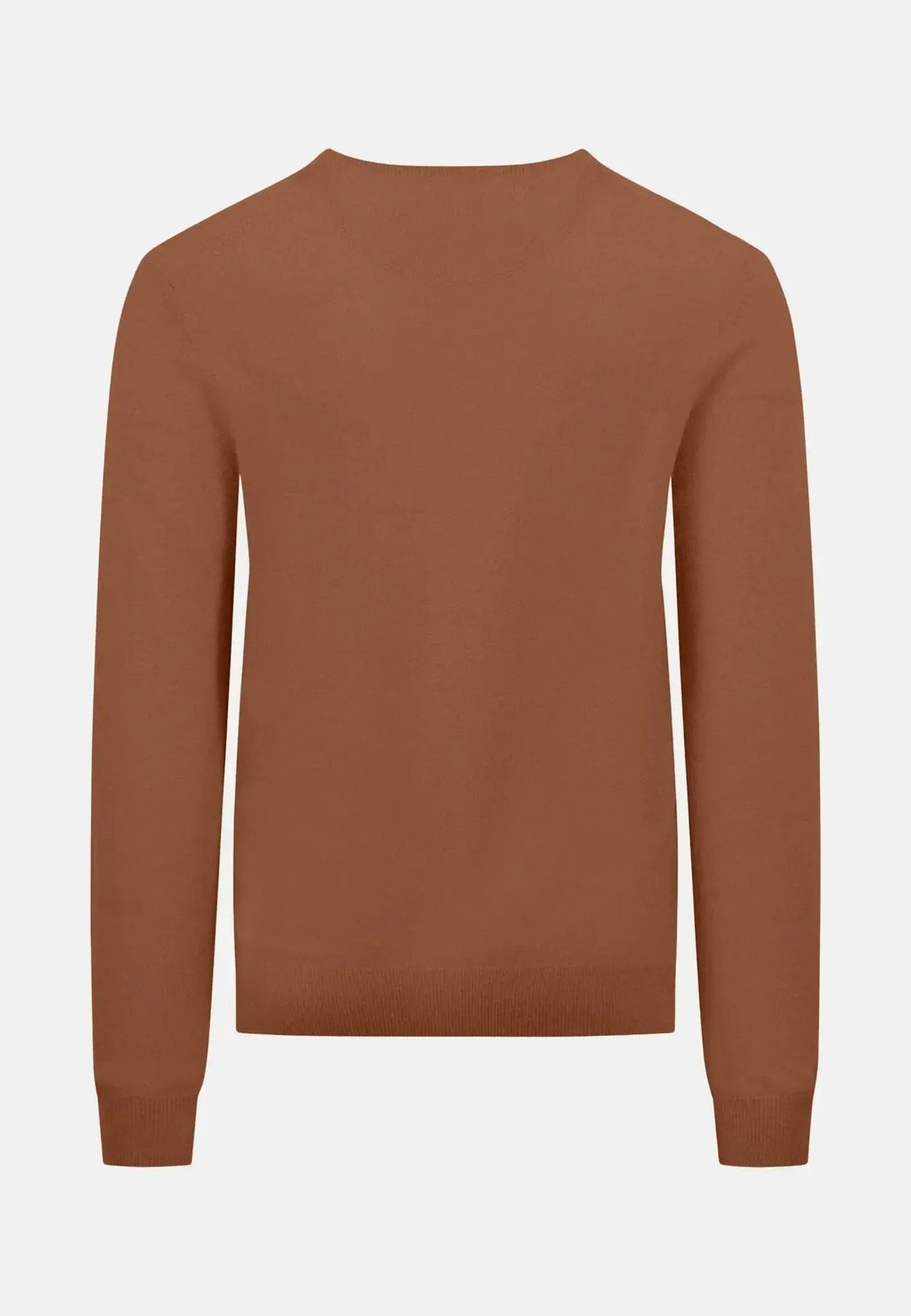 fynch-hatton-Merino Cashmere Crewneck Knit Hazel