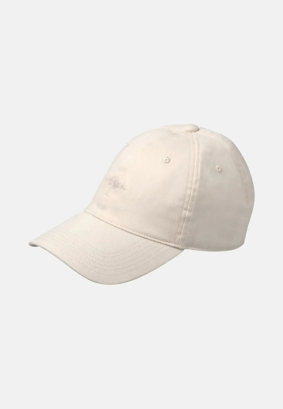 fynch-hatton-New Tree Cotton Baseball Cap New Off White