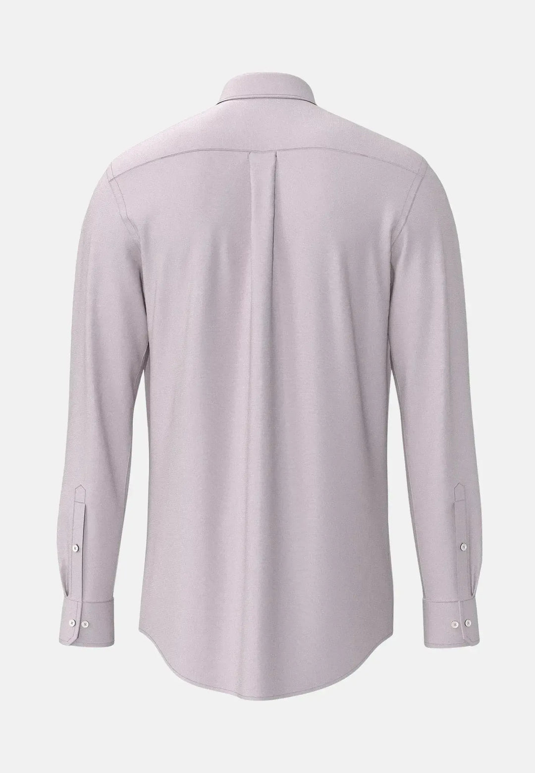 fynch-hatton-Oxford Solid Button Down Shirt Deep Merlot