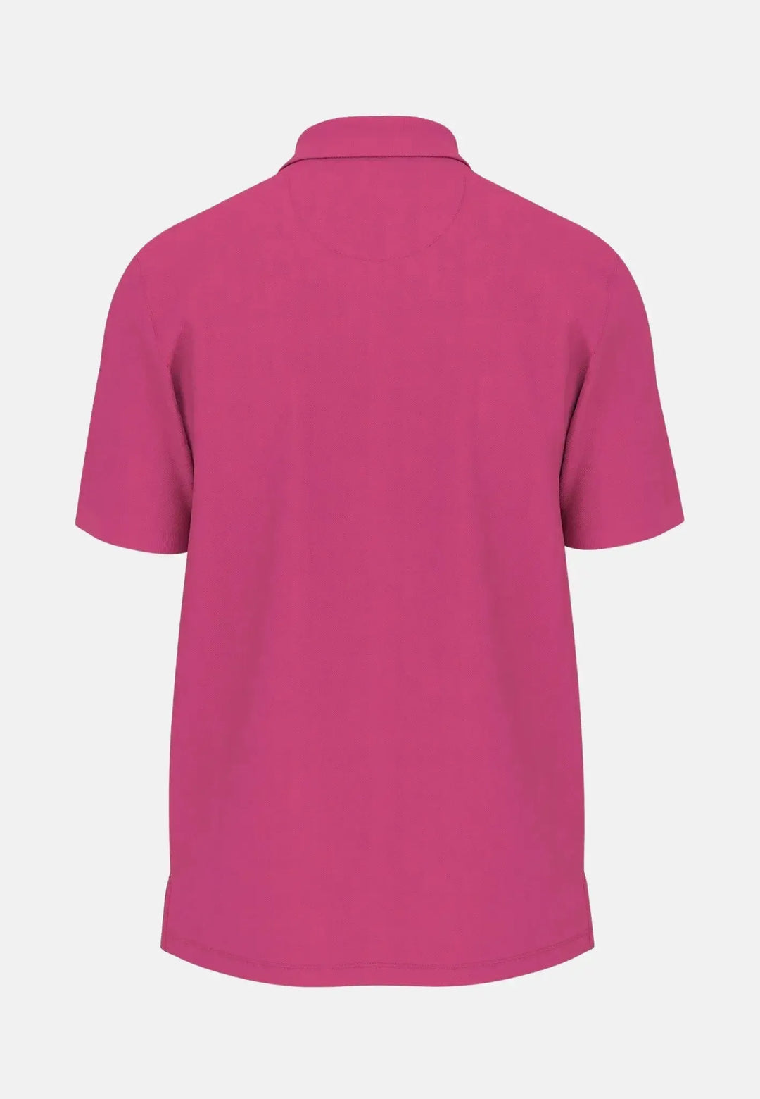 fynch-hatton-Premium Cotton Polo Shirt Malaga