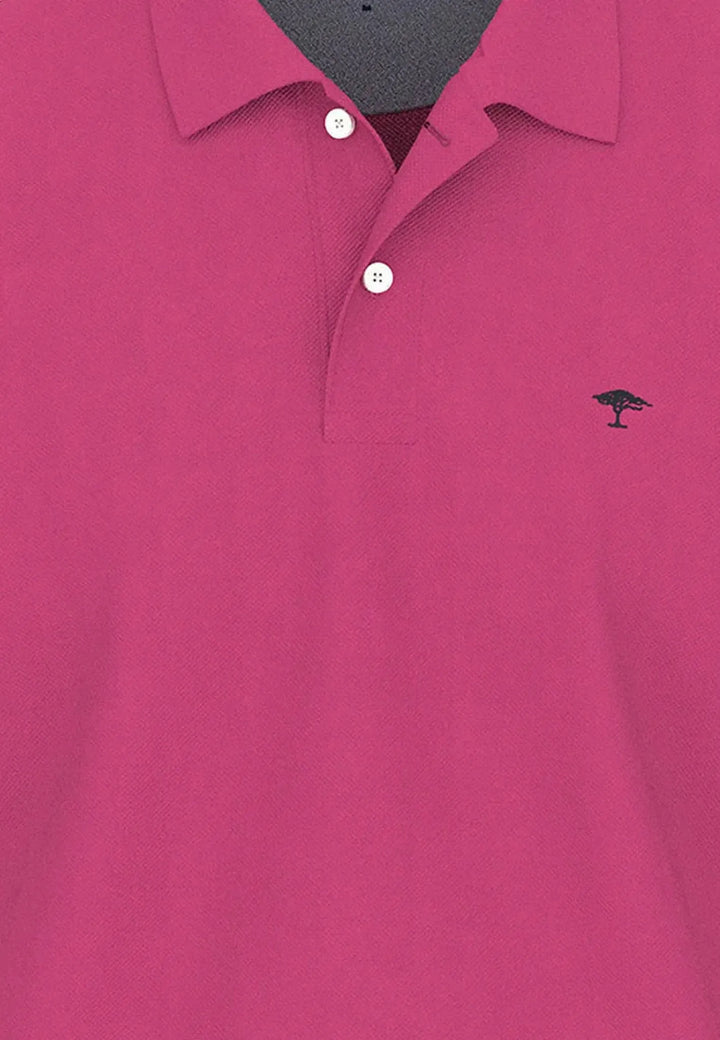 fynch-hatton-Premium Cotton Polo Shirt Malaga