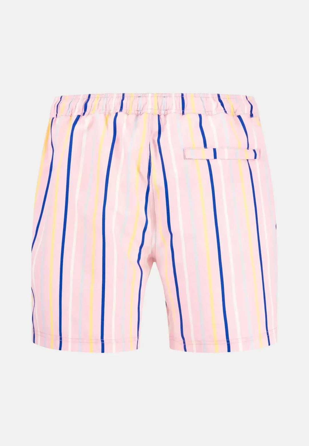 fynch-hatton-Summer Print Swim Shorts Peony
